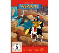 Yakari - (20)Neu Dvd Z.TV-Serie-Hüter der Quelle