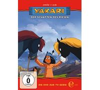 Yakari - (23)Dvd Z.TV-Serie-der Schatten des Riesen