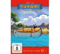 Yakari - (24)Dvd Z.TV-Serie-der Wächter des Felsens