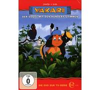 Yakari - (25)Dvd TV-der Vogel mit Den Hundert Stimmen