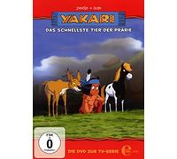 Yakari - (26)Dvd TV-das Schnellste Tier der Prärie