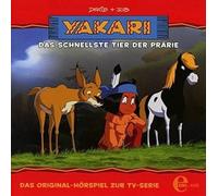 Yakari - (26)Hsp TV-das Schnellste Tier der Prärie