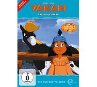 Yakari - (27)Dvd Z.TV-Serie-das Blaue Pferd