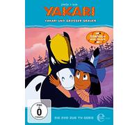 Yakari - (28)Dvd Z.TV-Serie-Yakari und Großer Grauer