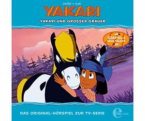 Yakari - (28)Hsp Z.TV-Serie-Yakari und Großer Grauer