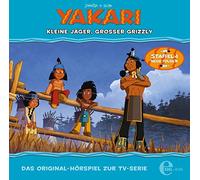 Yakari - (29)Hsp Z.TV-Serie-Kleine Jäger/Großer Grizzly