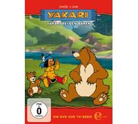 Yakari - (3)Dvd Z.TV-Serie-Bei Den Bären