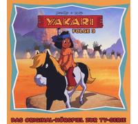 Yakari - (3)Hsp.Z.TV-Serie