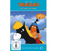 Yakari - (30)Dvd Z.TV-Serie-die Fährte des Pumas