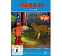 Yakari - (31)Dvd Z.TV-Serie-Weiße Pfote