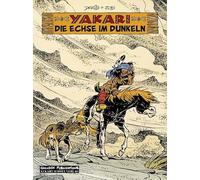 Yakari 36: Die Echse im Dunkeln