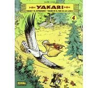 Job Derib – Yakari 4 – Livre en VO