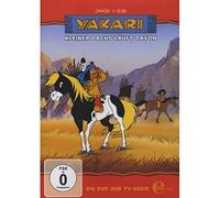 Yakari - (4)Dvd Z.TV-Serie-Kleiner Dachs