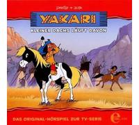 Yakari - (4)Hsp Z.TV-Serie-Kleiner Dachs
