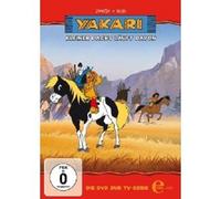 YAKARI - (4) KLEINER DACHS LÄUFT DAVON DVD NEW