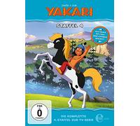 Yakari - (4)Staffelbox