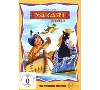 Yakari - (5)die TV-Serie auf Dvd-Freunde Fürs Leben/+