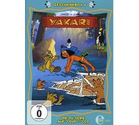 Yakari - (6),Geschenkbox,2dvd+2cd