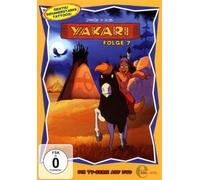 Yakari - (7)die TV-Serie auf Dvd-Schneeball in Gefahr
