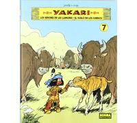 Yakari Vol. 7 - Job,Derib Job, Derib (Auteur)