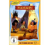 Yakari - (8)die TV-Serie auf Dvd-der Gesang des Raben