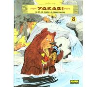 Yakari Vol. 8 - Job,Derib Job, Derib (Auteur)