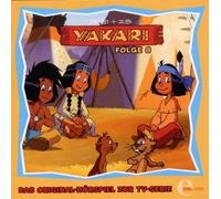 Yakari - (8)Hsp.zur TV-Serie