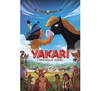 Yakari: A Spectacular Journey [Digital Video Disc] Ntsc Format
