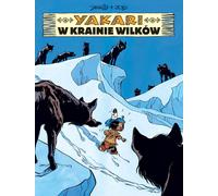 Yakari Au pays des loups Volume 8