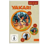 Yakari: Best of 2/ DVDs (DVD)