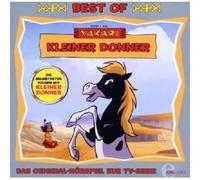 YAKARI "BEST OF KLEINER DONNER" CD ORIGINAL HÖRSPIEL ZU SERIE NEW