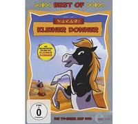 Yakari - Best of Kleiner Donner,Dvd