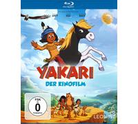 Yakari - Der Kinofilm (Blu-ray)