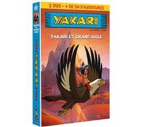 Yakari et Grand Aigle - Coffret G