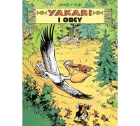Yakari et l'étranger Volume 7