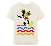 Yakari Et Petit-Tonnerre Mustang T Shirt Enfant Premium