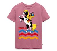 Yakari Et Petit-Tonnerre Mustang T Shirt Enfant Premium