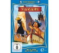 YAKARI - GESCHENKBOX (3) 2 DVD+2 CD NEW
