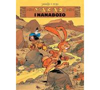 Yakari i Nanabozo (Tom 4) - Derib, Job [KOMIKS]