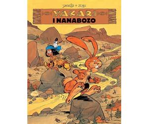 Yakari i Nanabozo (Tom 4) - Derib, Job [KOMIKS]