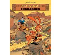 Yakari i Nanabozo Tom 4 - Job (livre en polonais)