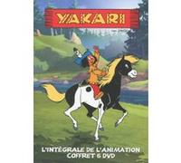 YAKARI-INTEGR-6 DVD-VF G