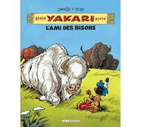 Yakari Intégrale, Tome 4 - Yakari Et Le Bison Blanc - Les Seigneurs Des Plaines - Le Marais De La Peur