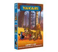 Yakari - La Griffe De L'ours + L'étoile Des Plaines - Pack