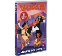 Yakari : La guerre des chefs Saison 5 Volume 3 DVD E