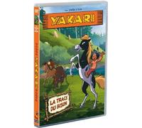 Yakari - la trace du bison
