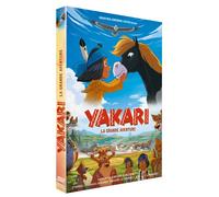 Yakari Le Film DVD DVD