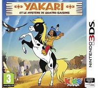 Yakari: le mystere des 4 saisons 3DS