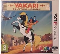 Yakari: le mystere des 4 saisons 3DS