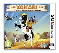 Koch Media – Jeu 3DS – Yakari : Le Mystère des Quatre Saisons